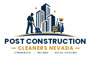 Post Construction Cleaners NV – Post-Construction Cleaning