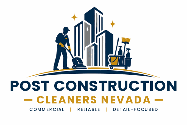 Post Construction Cleaners NV – Commercial Post-Construction Cleaning Across Nevada